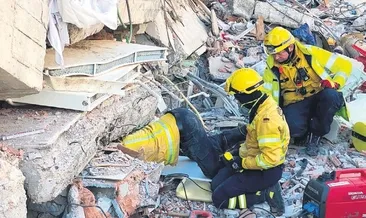 Canımız çok yandı!