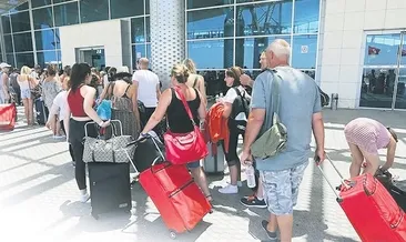 Almanya’dan yangın nedeniyle iptal yok