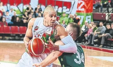 Morgan gıttı Metecan kaldı
