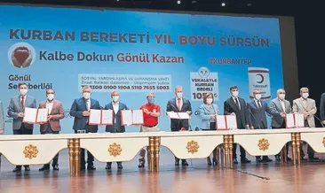 Gaziantep’te kurban seferberliği