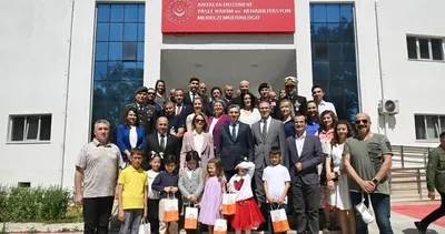 Vali Şahin’den bayram ziyaretleri