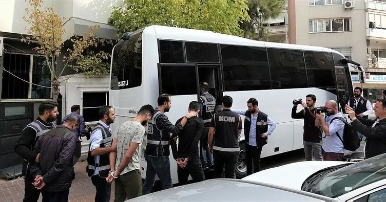 İzmir’deki göçmen faciasına 11 tutuklama
