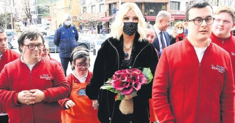 ‘Onların tek farkı sevgi dolu kalpleri’