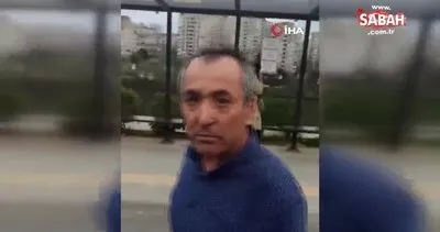 İstanbul’da trafikte akılalmaz kavga! Polisim dedi, Seni evinden aldıracağım! diyerek tehditler savurdu | Video