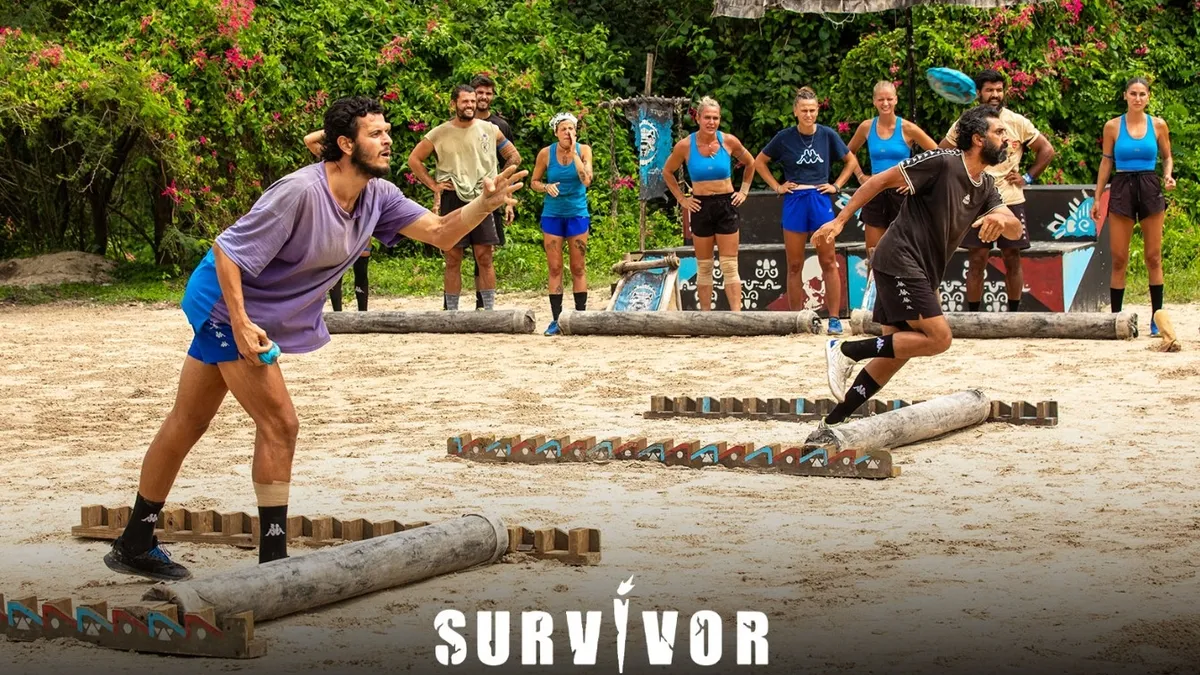 Survivor kim elendi, kim gitti? 12 Nisan 2026 Survivor düellosunda kaybeden yarışmacı belli oluyor!💥