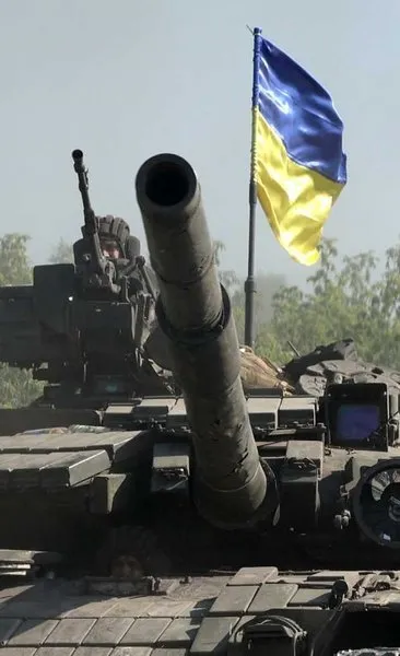 Ukrayna cezaevindeki mahkumları orduya alacak