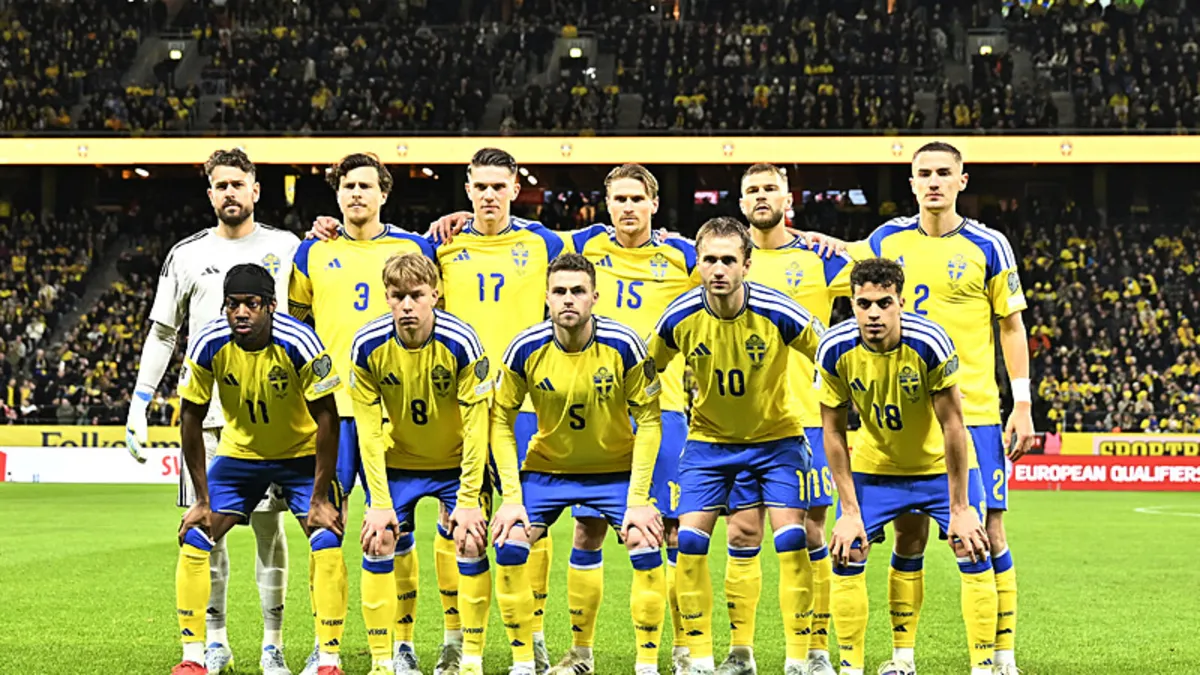 2026 FIFA Dünya Kupası F Grubu kura çekimi sonrası İsveç'in rakipleri belli oldu.
