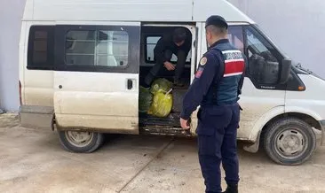 Sinop’ta polis 7 düzensiz göçmeni yakalandı