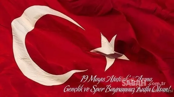 EN GÜZEL 19 MAYIS MESAJLARI VE SÖZLERİ 2020 - Yeni, uzun, kısa, anlamlı ve resimli 19 Mayıs kutlama mesajları ve sözleri!