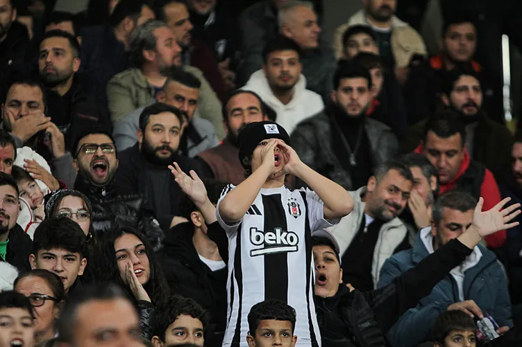 SON DAKİKA HABERİ: Beşiktaş’ın ilginç istatistiği maç sonu ortaya çıktı! Süper Lig’de rekor kırıldı..