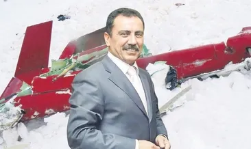 Şüpheli kazada mahremler başrolde