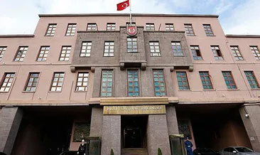 MSB: Görüşmeler tamamlandı