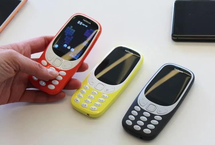 Yenilenen Nokia 3310’un fiyatı ve çıkış tarihi belli oldu