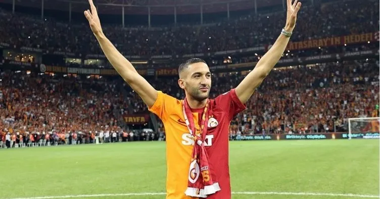 Çilingir Ziyech