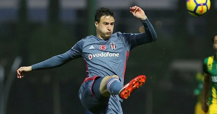 Beşiktaş Mitrovic’i Brugge’a kiraladı