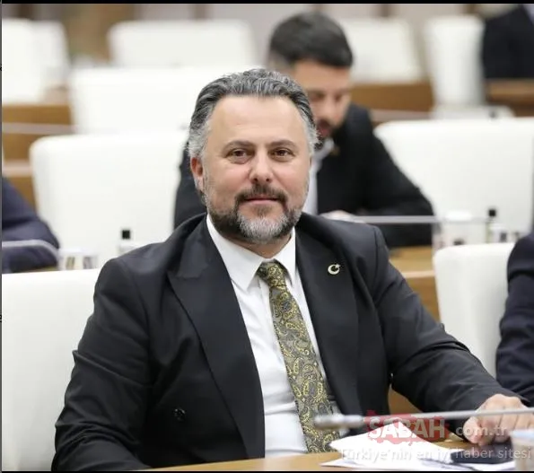 Beykoz Belediyesi’nde skandal! Başkan yardımcısının güvenlik görevlisiyle görüntüleri ortaya çıktı