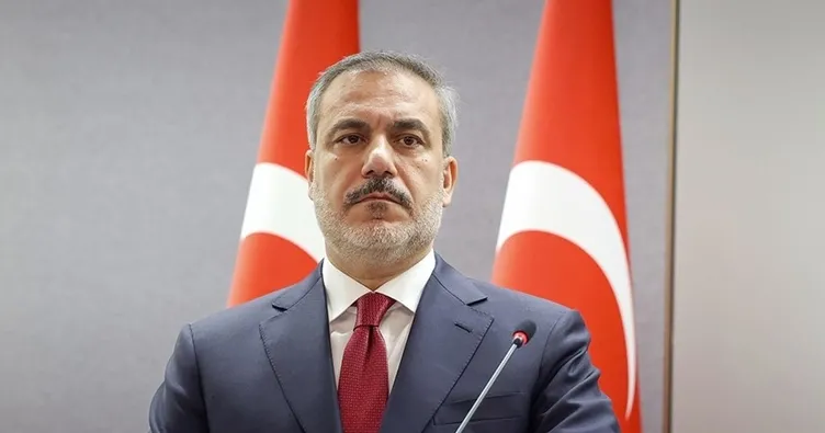 Bakan Fidan Cenevre’ye gidiyor: Gündem Kıbrıs