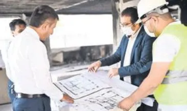 Örnek Mahallesi’ne dev yatırım