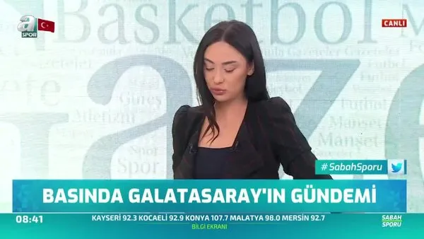 Galatasaray'da Onyekuru müjdesi!