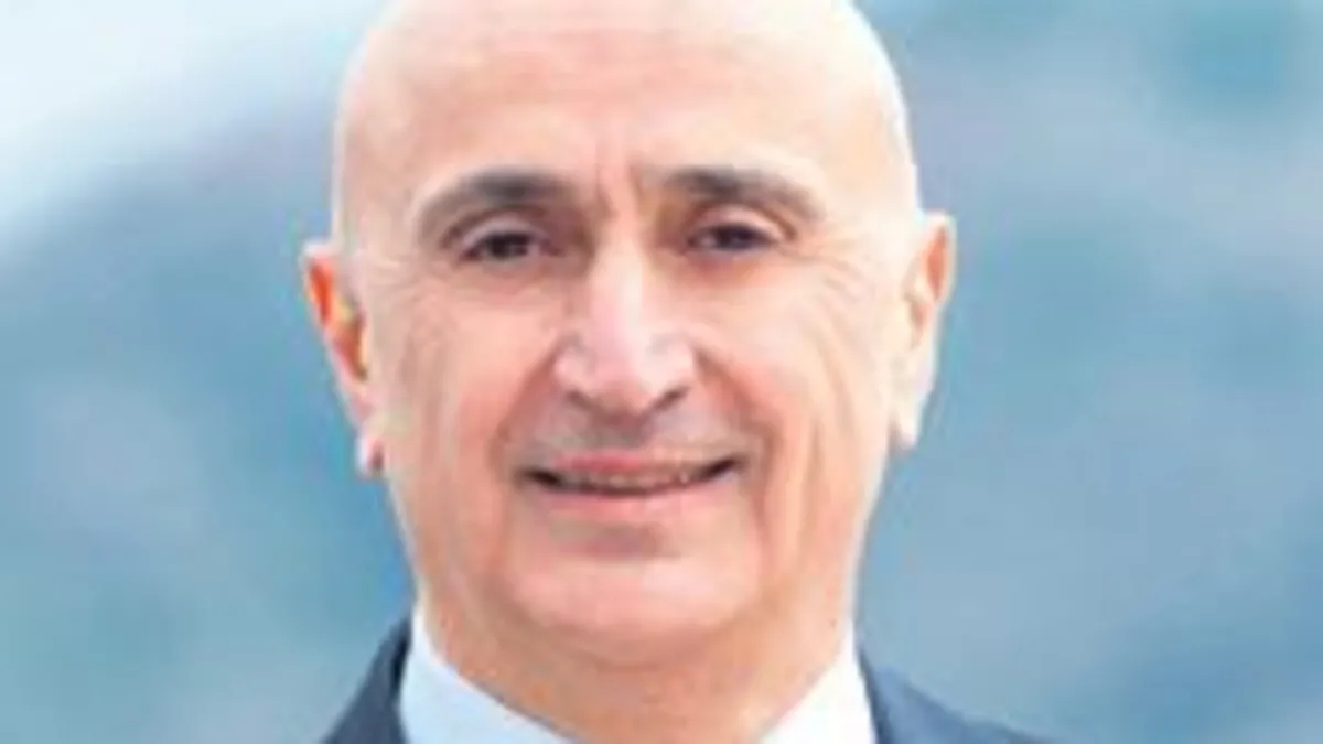 Büyümede merkez üssümüz Türkiye olacak