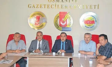 Başkan Kara’dan OGC’ye ziyaret