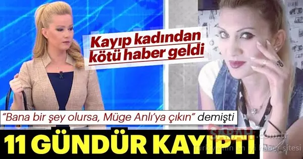Kayıp kadının cesedi Kırıkkale'de bulundu
