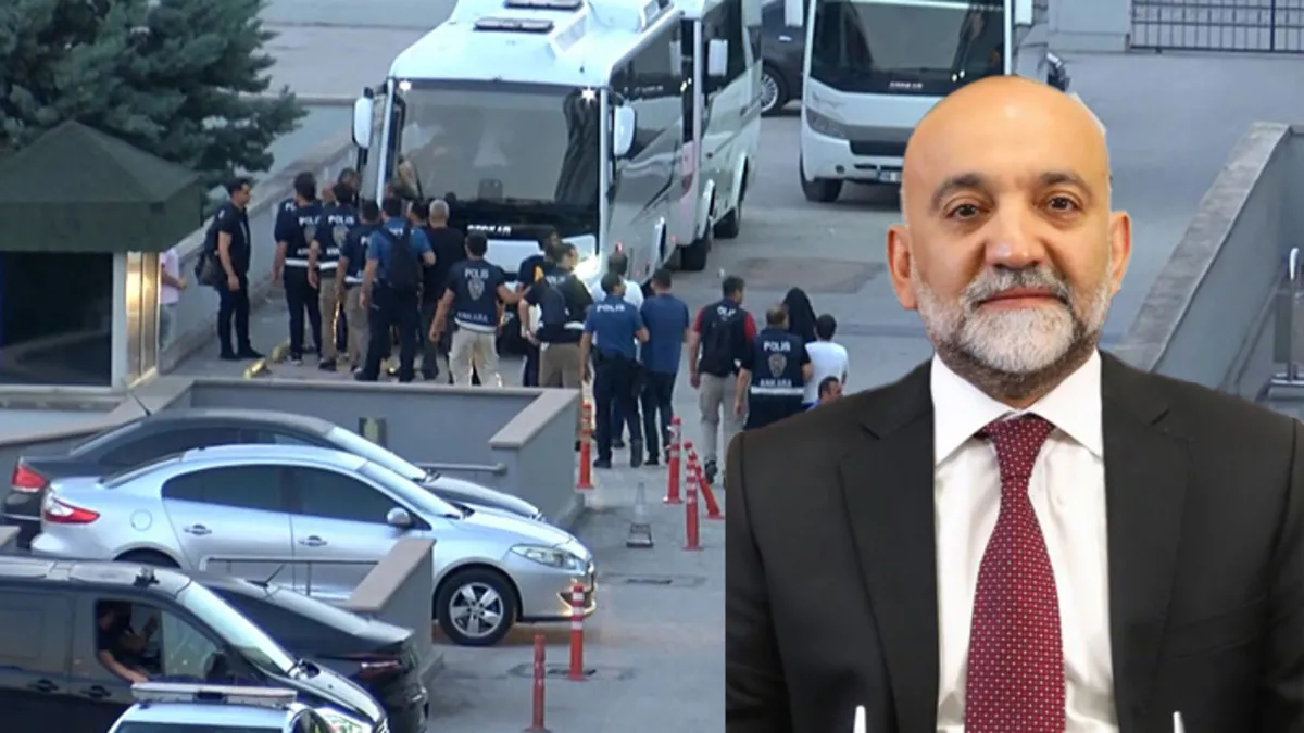 SON DAKİKA: Etimesgut soruşturmasında yeni gelişme! Beşikçioğlu’nun yardımcısı Kerimoğlu’nun uyuşturucu testi pozitif çıktı