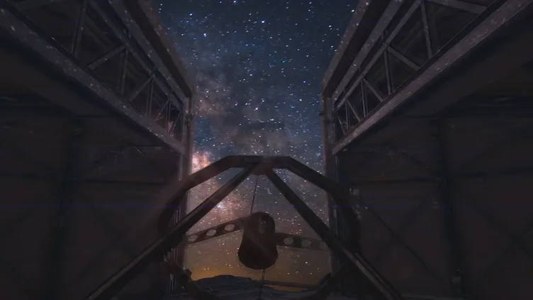 Doğu Anadolu Gözlemevi kızılötesini de görecek