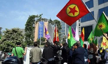 Belçika’da PKK yandaşları Türk vatandaşlarına saldırdı