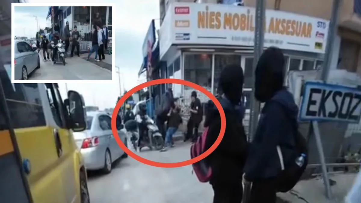 Bursa’da korku dolu anlar! “Yan bakma” tartışması büyüdü:16 yaşındaki lise öğrencisi bıçaklandı! Bursa’da korku dolu anlar! “Yan bakma” tartışması büyüdü:16 yaşındaki lise öğrencisi bıçaklandı!