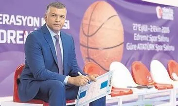 Adana Basketbol’da Olcay Orak dönemi