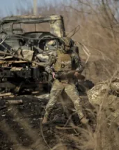 Rusya Zaporijya’da yerleşim birimi ele geçirdi