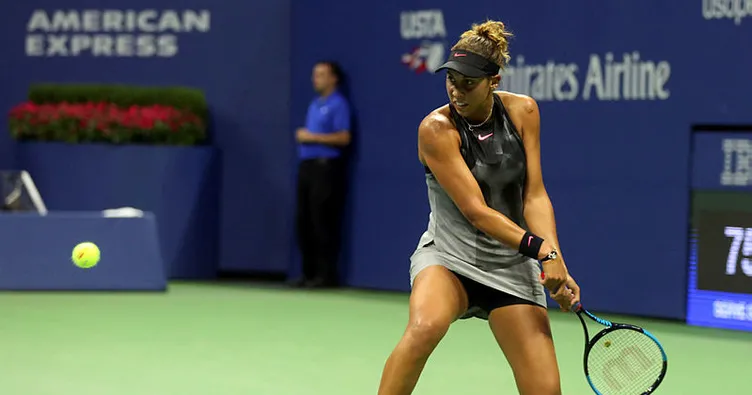 ABD Açık’ta 36 yıl sonra bir ilk!