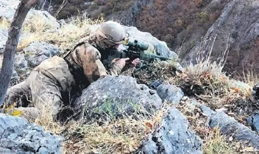 İninde öldürüldü