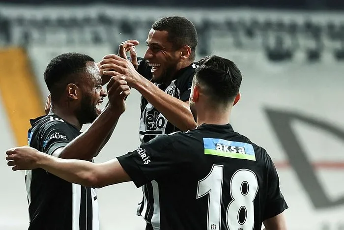 besiktas takimi beyinlerine doping