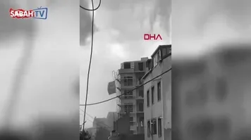 İstanbul'da fırtına etkili oluyor