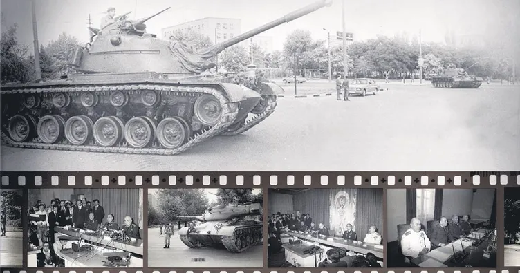 Demokrasiye vurulan kara leke