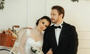 Çiçeği burnunda gelin Lara’dan eşinin memleketine ziyaret! İranlı voleybolcu ile evlenen şarkıcı Lara eşarplı fotoğrafını sosyal medyada paylaştı!