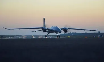 Akıncı TİHA’dan büyük başarı