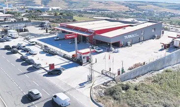 TURKA araç muayene merkezi: Türkiye’nin yeni teknoloji üssü