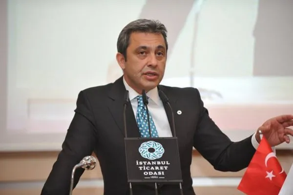 İTO Başkanı İbrahim Çağlar'ın hayat hikayesi