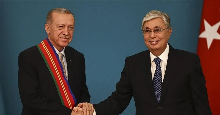 Türkiye-Kazakistan ilişkilerinin tesisinin 30’uncu yılı dolayısıyla ortak bildiri yayımlandı