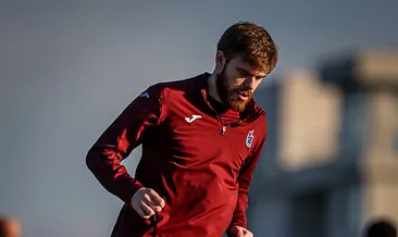 Trabzonspor’da Arseniy Batagov sevinci