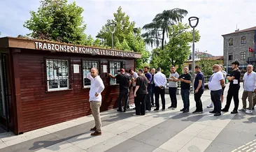 Trabzon’da Mohamed Salah coşkusu!