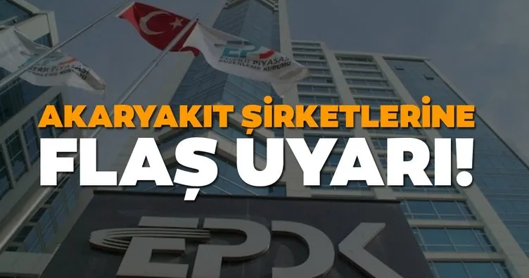 EPDK Başkanı Mustafa Yılmaz’dan akaryakıt fiyatlarıyla ilgili son dakika açıklaması
