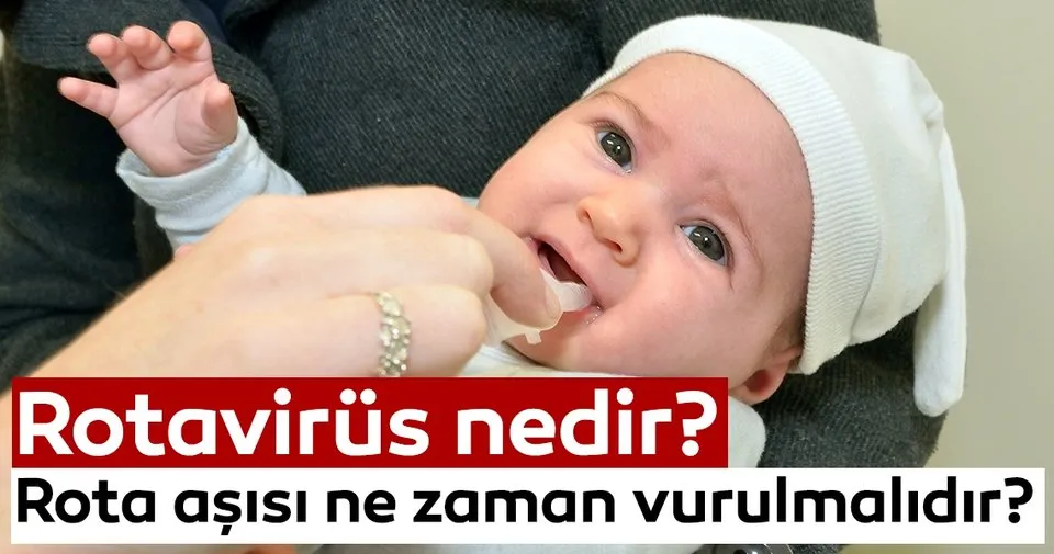Rotavirus Nedir Rotavirus Belirtileri Nelerdir Rota Asisi Ne Zaman Vurulmalidir Saglik Haberleri