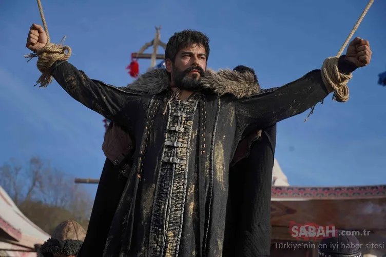 Kuruluş Osman’da Osman Bey ve Kayılar ölüm kalım savaşında!