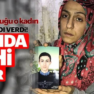 Anneden, oğlunu kaçıran PKK'ya kod adı tepkisi