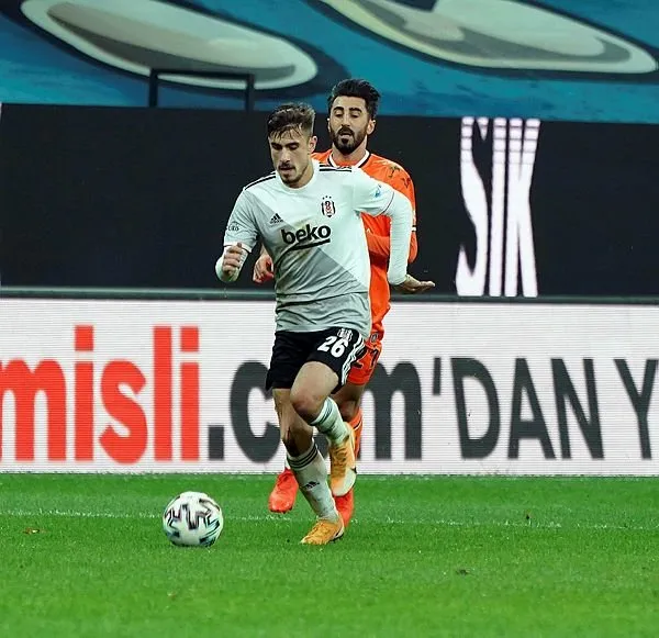 Dorukhan’dan Beşiktaş’a sözleşme resti