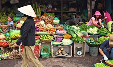 Hanoi artık savaşla değil turizmle anılıyor